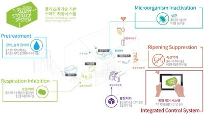 플라즈마기술 기반 저장시스템의 핵심요소기술 개발