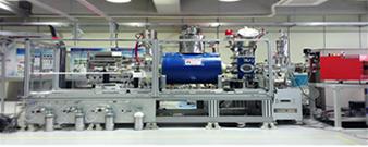  고효율(x10) 전도냉각형 초전도 ECR 이온원 국내최초 개발