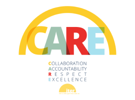 COLLABORATION ACCOUNTABILITY RESPECT EXCELLENCE / CARE