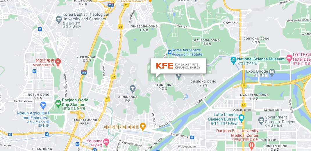 KFX 한국핵융합에너지연구원