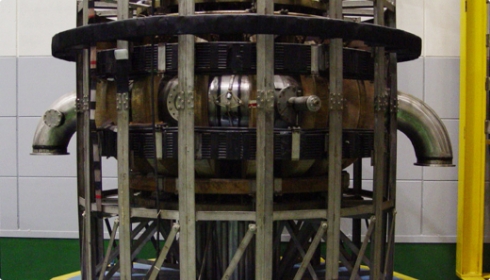 1979 The first Korean tokamak device, SNUT-79 was developed 이미지