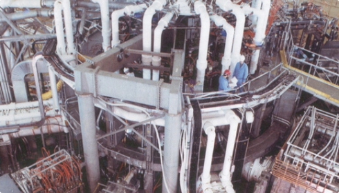 1994 TFTR (USA) achieved 10MW fusion energy  이미지