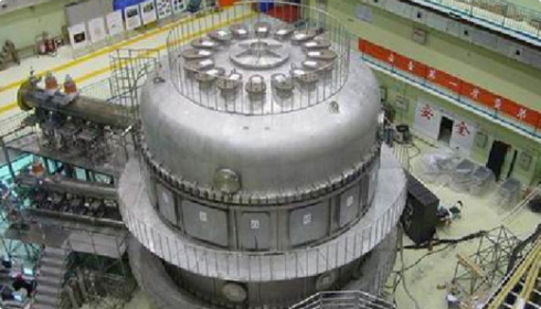 1997 JET(유럽연합) 세계 최고의 핵융합에너지 달성(16MW) 이미지