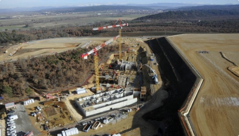 2020 JT-60SA (Japan) construction was completed 이미지