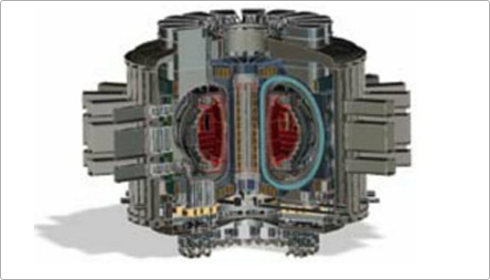 2038 DEMO (Fusion demonstration reactor) construction will start 이미지