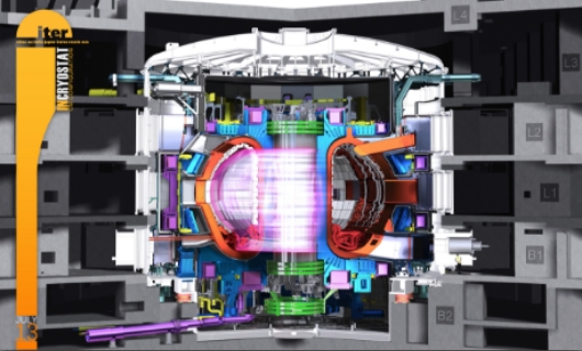 ITER 국제 2025 (예정) 이미지