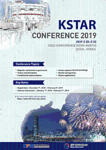 KSTAR Conference 2019